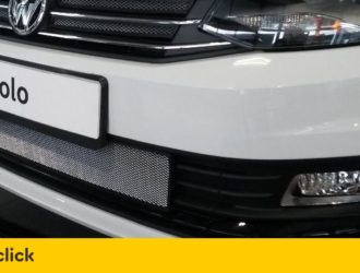 О бамперах на Фольксвагене Поло