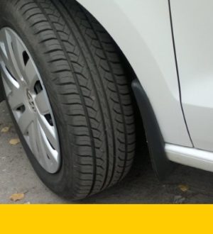 Брызговики на Поло Седан