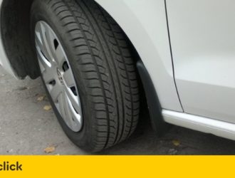 Брызговики на Поло Седан