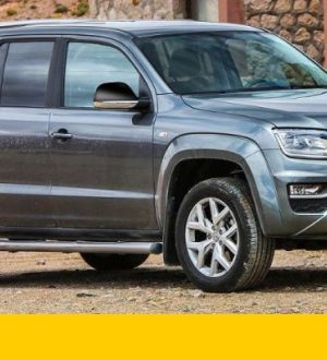 Обзор Фольксвагена Амарок 2018 года