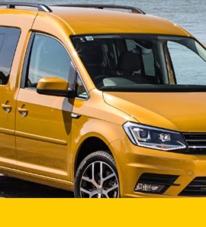 Обзор Фольксваген Кадди 2019