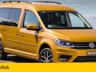 Обзор Фольксваген Кадди 2019