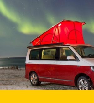 Обзор Фольксвагена Калифорния