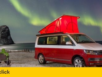 Обзор Фольксвагена Калифорния