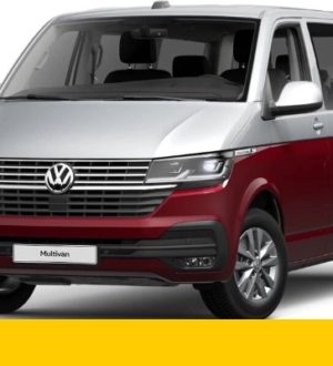 Обзор Фольксвагена Мультивена 2019