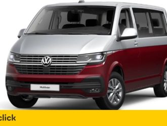 Обзор Фольксвагена Мультивена 2019