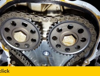 Замена цепи ГРМ на Фольксваген Поло