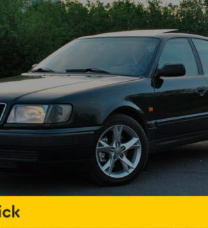 Ауди в 45 кузове: какие автомобили получили легендарный облик