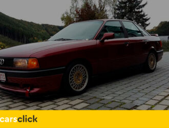 Обзор компактного и стильного автомобиля Ауди 80 Б3