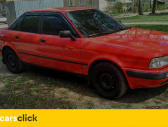 Обзор Ауди 80 Б4, старого добротного автомобиля