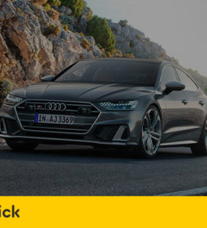 Обзор стильного автомобиля Audi S7 Sportback 2019-2020 годов выпуска