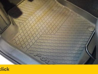 Коврики для Поло Седан