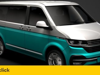 Обзор нового Мультивена 2020