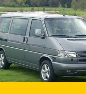 Обзор Мультивена Т4