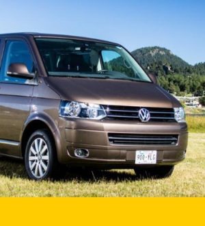 Обзор Мультивена Т5