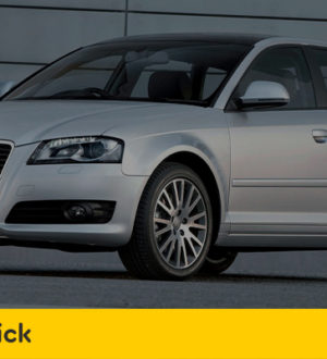 Обзор хэтчбека С-класса Audi A3 8P, яркого представителя классического строгого стиля