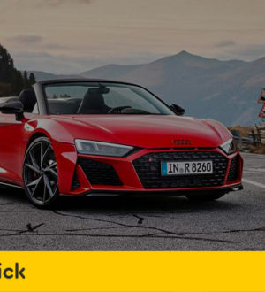 Все об автомобилях Audi R8 в первом и втором поколении