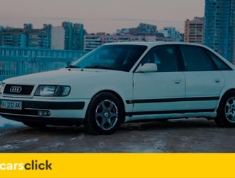 Подробный обзор автомобиля бизнес-класса Ауди 100 C4