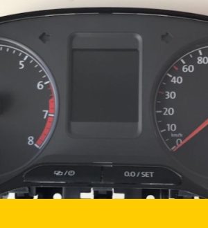 Приборная панель Поло Седан