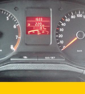 Про приборную панель Фольксваген Поло