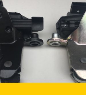 Все о ремонте замка багажника Фольксваген Поло Седан