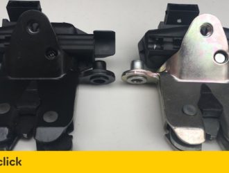 Все о ремонте замка багажника Фольксваген Поло Седан