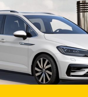 Обзор Volkswagen Touran 2019