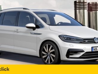 Обзор Volkswagen Touran 2019