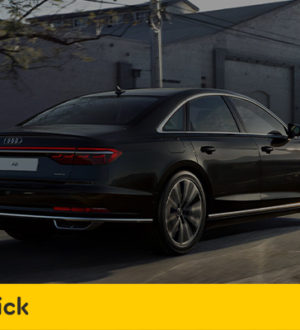 Все про Audi A8 разных годов и поколений