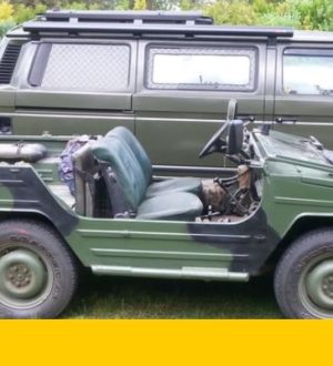 Обзор Фольксваген Илтис