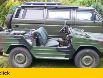 Обзор Фольксваген Илтис