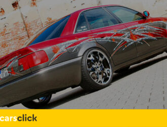 Тюнинг и ремонт автомобиля Ауди 200: все не так сложно