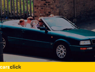 Ауди 80 кабриолет: что особенного в машине без крыши