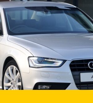 Нюансы обслуживания Audi A4 B8 после рестайлинга с отзывами