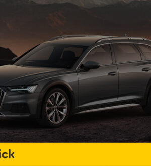 Детальный обзор стильного вседорожного универсала Audi A6 allroad quattro 2019