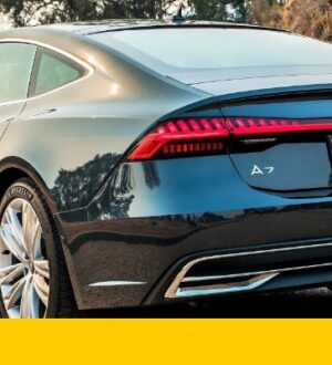 Кузов, салон Audi A7 2019 года и описание характеристик