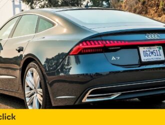 Кузов, салон Audi A7 2019 года и описание характеристик