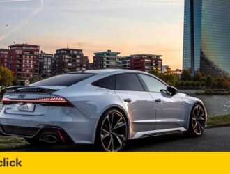 Что собой представляет новая модель Audi A7 2020 года