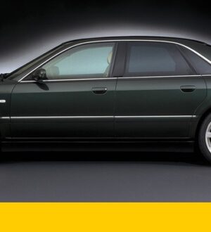 Обзор салона Audi A8 D2 и характеристик после рестайлинга