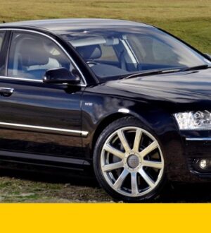 Обзор характеристик Audi 8 D3 и дизайна салона