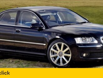 Обзор характеристик Audi 8 D3 и дизайна салона