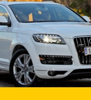 Обзор джипов от Audi: обзор внедорожников и паркетников