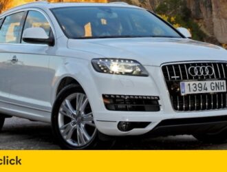 Обзор джипов от Audi: обзор внедорожников и паркетников