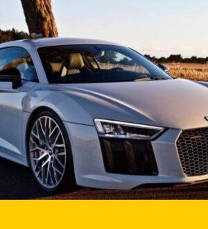 Все о характеристиках Audi R8 V10 Plus с режимом Performance