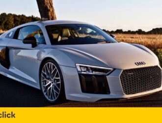 Все о характеристиках Audi R8 V10 Plus с режимом Performance
