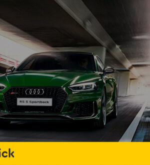 Обзор Audi RS5 Sportback: чуточку больше, чем просто купе