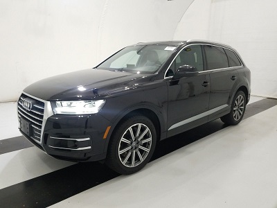 Клиренс ауди q7