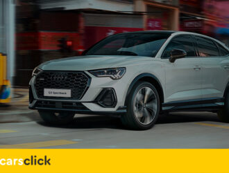 Обзор автомобиля Audi Q3 2020 модельного года в кузове Sportback