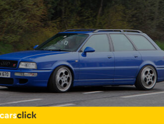 Обзор Audi RS2 Avant, автомобиля 1994-1995 годов