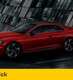 Обзор спортивного купе Audi RS5 Coupe